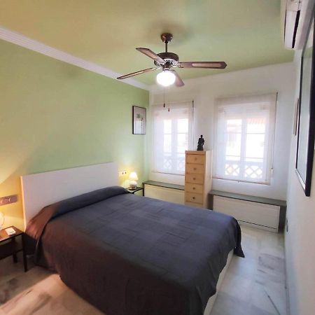 Apartment Fuentes De Nerja Luaran gambar