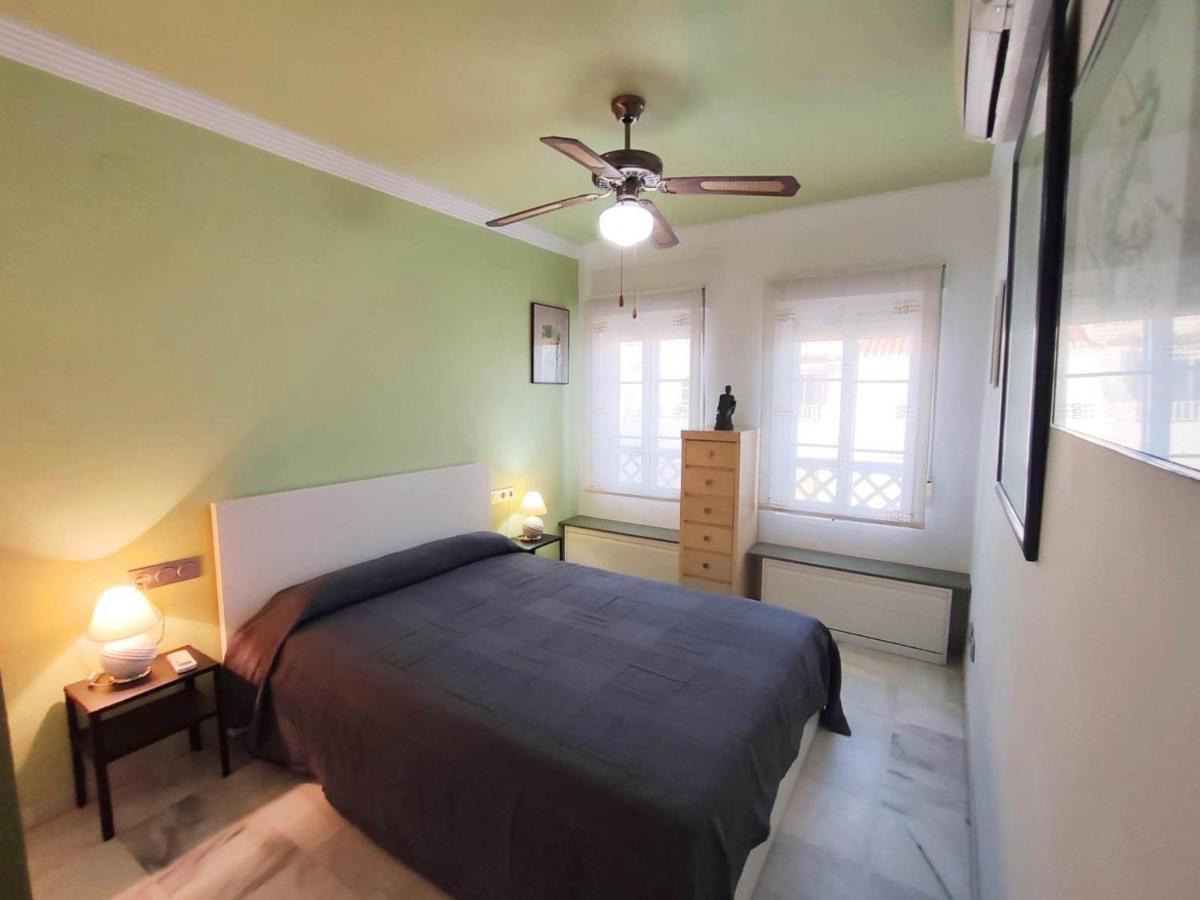 Apartment Fuentes De Nerja Luaran gambar
