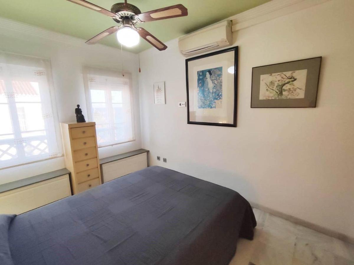 Apartment Fuentes De Nerja Luaran gambar