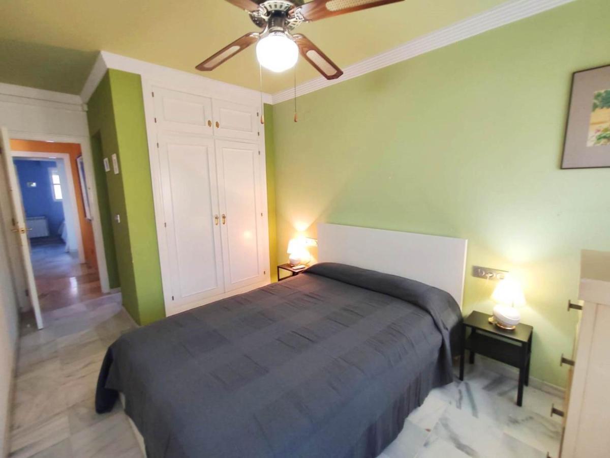 Apartment Fuentes De Nerja Luaran gambar