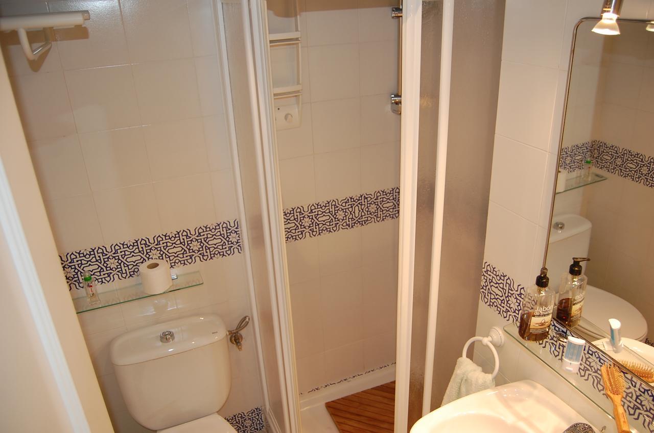 Apartment Fuentes De Nerja Luaran gambar